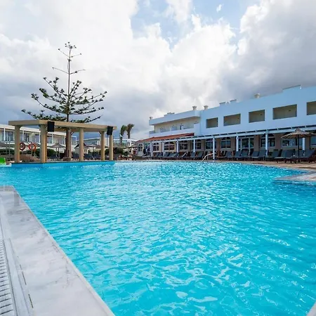 Senseana Sea Side And 5* Analipsi (Crete)